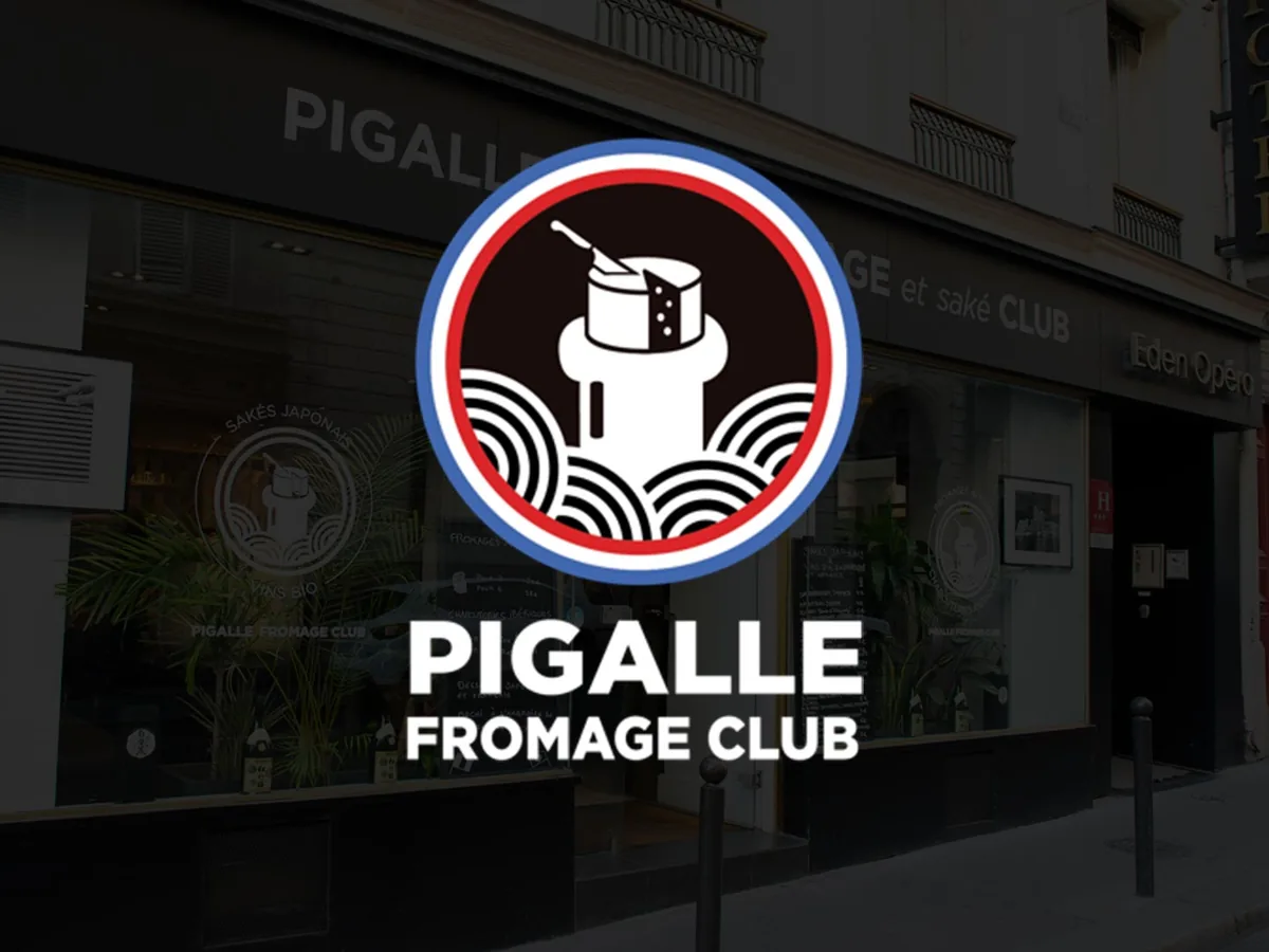 Pigalle Fromage Club — Paris