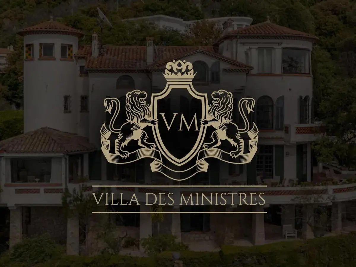 Villa des Ministres — Cannes