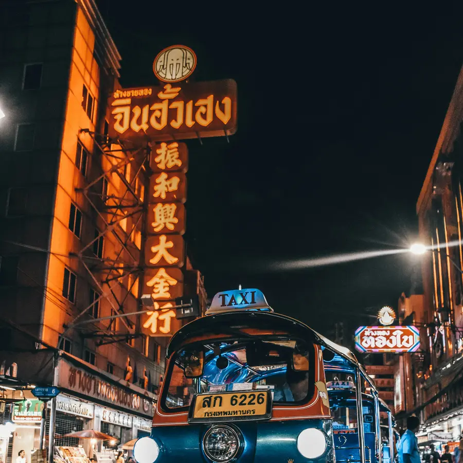 Bangkok