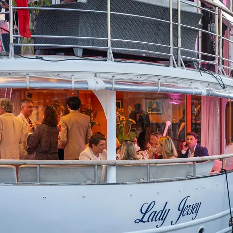 Yacht Lady Jersey